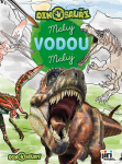 Maluj vodou Dinosauři