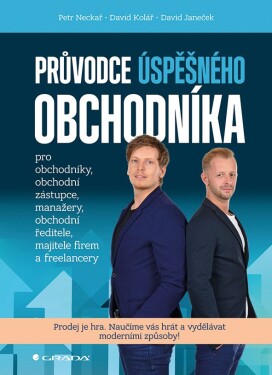 Průvodce úspěšného obchodníka - autorů kolektiv