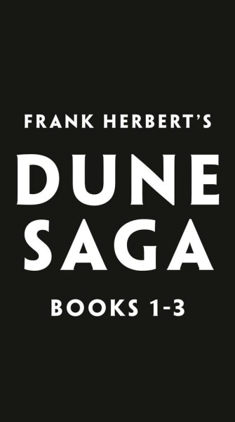 Dune 3 Copy Box Set