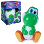 SPINMASTER Interaktivní figurka Hatchin' Yoshi