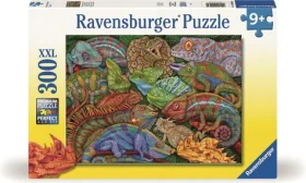 Ravensburger Puzzle: Úžasní plazi