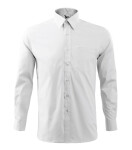 Style LS košile pánská bílá 2XL
