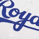 Nike Pánský dres Kansas City Royals MLB Home Velikost: XL