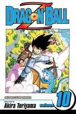 Dragon Ball Z 10 - Akira Toriyama