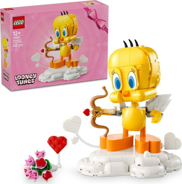 LEGO® Iconic 40824 Roztomilý Tweety - LEGO®