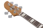 Ibanez TMB405TA Comic Blue Starburst