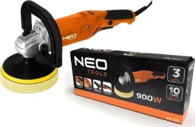 NEO TOOLS 04-701 / Leštička / rotační / 900 W (04-701)