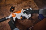 Aku vyvětvovací pila STIHL HTA 30 SET (2x AS 2 + ALS 31)