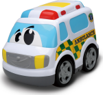 Kiddy Go! RC Sanitka 2,4GHz 19 cm