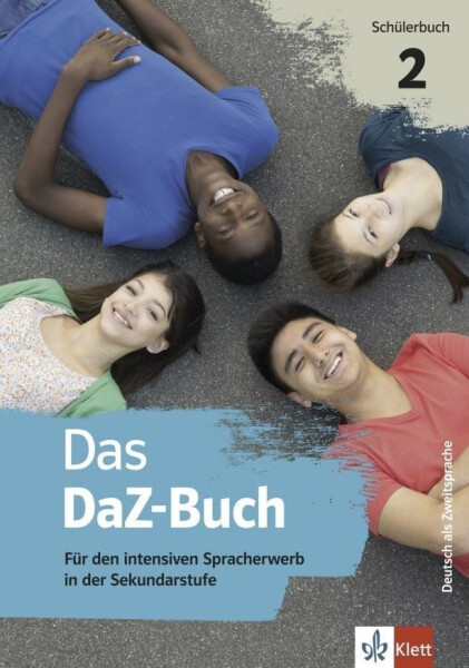 Das DaZ-Buch 2 - Schülerbuch + MP3 allango.net - Kerstin Reinke