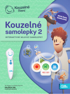 Kouzelné samolepky