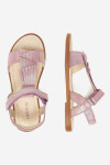 Sandály Lasocki Young VERNIS CI12-3027-01B Přírodní kůže (useň) - Lícová