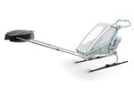 THULE CHARIOT CTS LYŽAŘSKÝ SET 2017+ (pro všechny vozíky Thule CHARIOT 2017+)