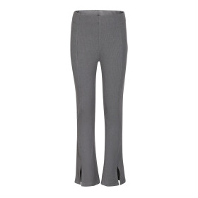 Dětské kalhoty NAX NINO smoked pearl 104-110
