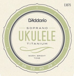 D'Addario EJ87S