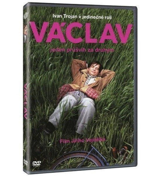 Václav DVD