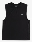 Quiksilver LAP TIME MUSCLE TRUE BLACK pánské tílko - XXL