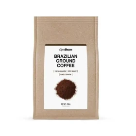 Brazilská mletá káva - GymBeam (250 g) (110170-1-250g)