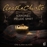 Nakonec přijde smrt - CDmp3 (Čte Klára Oltová) - Agatha Christie