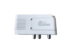 Anténní zesilovač Emme Esse 82778G Minimaster - rozbaleno - pomačkaný roh obalu