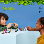 LEGO LEGO® Minifigurky 71053 Série Shrek