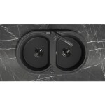 Kuchinox - Dafne - dřez 2-kom SBD_720T