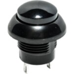 C & K Switches U811J85W3GE223 tlačítko 120 V, 28 V/DC 1 A 1x zap/(zap) červená (š x v) 15.24 mm x 12.70 mm 1 ks Bulk