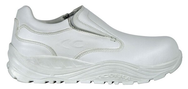 Bezpečnostní obuv Cofra HATA S3 CI FO SRC Velikost boty: 40, Bílá