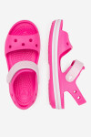 Sandály Crocs BAYABAND SANDAL K 211054-6QQ Materiál - Croslite