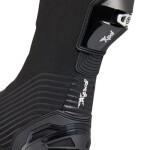 Moto boty Xpd Xp9-R černé + Dárek - 45