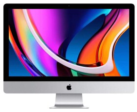 Apple iMac Retina 5K, 27" / 8GB RAM / 1 TB fusion + 32 GB SSD / Radeon Pro 4GB (2017)