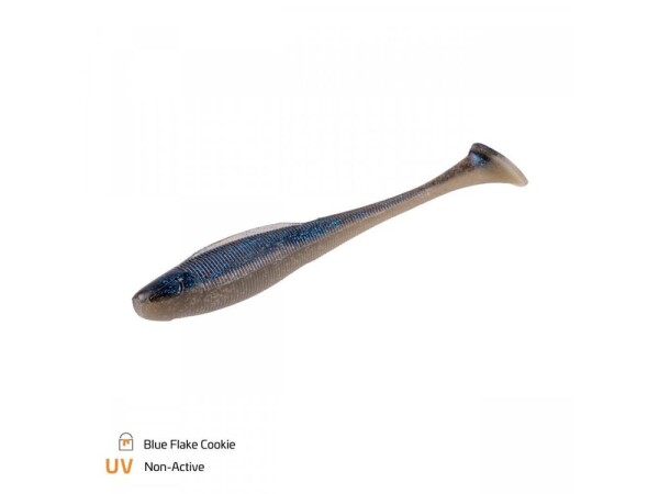Zeck Gumová nástraha BA Sexy Swimmer 12cm - Blue Flake Cookie,Zeck Gumová nástraha BA Sexy Swimmer 12cm - Blue Flake Cookie