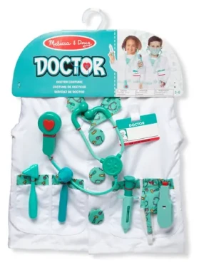 SPIN MASTER Melissa Doug Doktor
