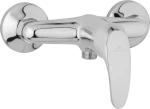 JB Sanitary Sprchová nástěnná baterie SLIM, rozteč 150 mm, bez příslušenství A10 60 00