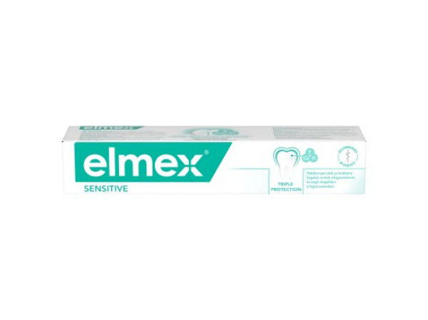 Elmex® Sensitive Zubní pasta pro citlivé zuby 75 ml