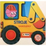 Stroje - samolepky