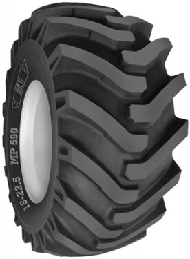 BKT MUTLIMAX MP 590 445/65-22,5 163A8 TL