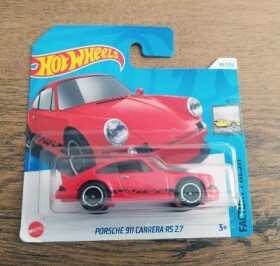 Porsche 911 Carrera RS 2.7 Hot Wheels