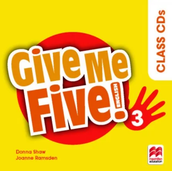 Give Me Five! Level 3