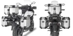 Pl4112Cam trubkový nosič Kawasaki Klr 650 (07-21) pro hliníkové boční kufry Trekker Outback !!!Kone