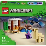 LEGO Minecraft LEGO Minecraft