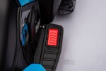 Mamido Dětská elektrická čtyřkolka GTS1155 modrá