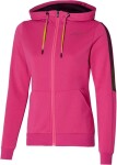 Běžecká bunda Mizuno Release Sweat Jacket K2GCA70161 Velikost textilu: