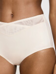 Dámské kalhotky True Shape Sensation T Maxi - Triumph světle pudrová (00CS) 048