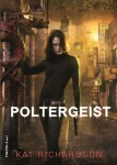 Poltergeist - Kat Richardson - e-kniha