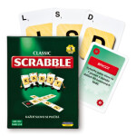 Scrabble Karetní hra