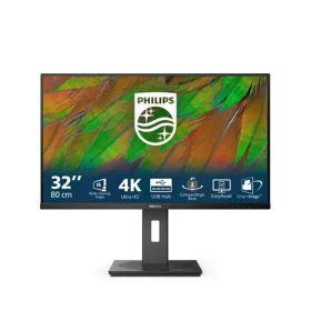 32" PHILIPS 32B2U3601H/00 černá / VA / 3840 x 2160 / 60Hz / 4ms / 350cd / HDMI / DP / REPRO / VESA (32B1N3800/00)