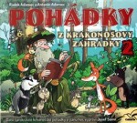 Pohádky z Krakonošovy zahrádky 2 - CD - Antonín Adamec