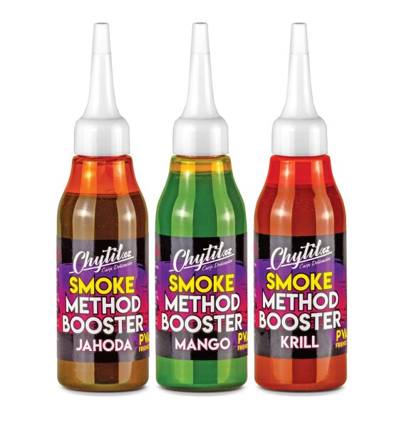 Chytil Gel Smoke Method Booster 75ml,Chytil Gel Smoke Method Booster 75ml