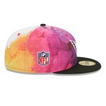 New Era Pánská kšiltovka Arizona Cardinals NFL 2022 On-Field Crucial Catch 59FIFTY Fitted Velikost: 7 1/4